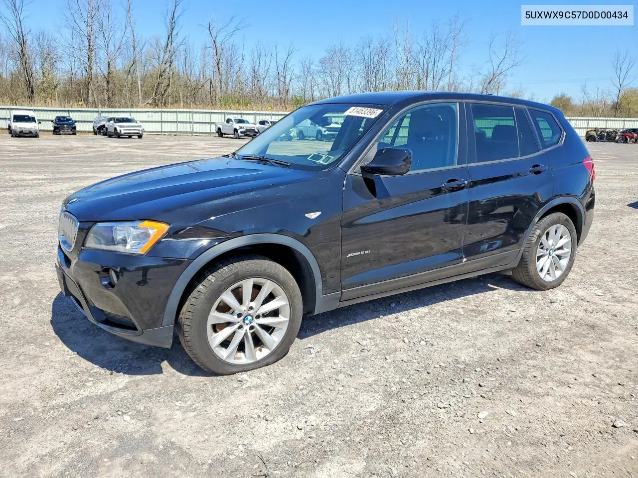 2013 BMW X3 xDrive28I