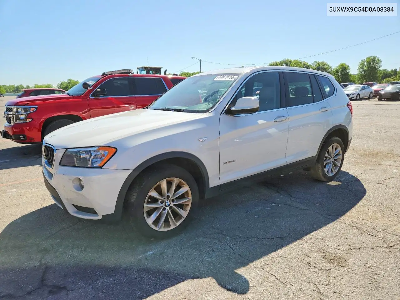 2013 BMW X3 xDrive28I