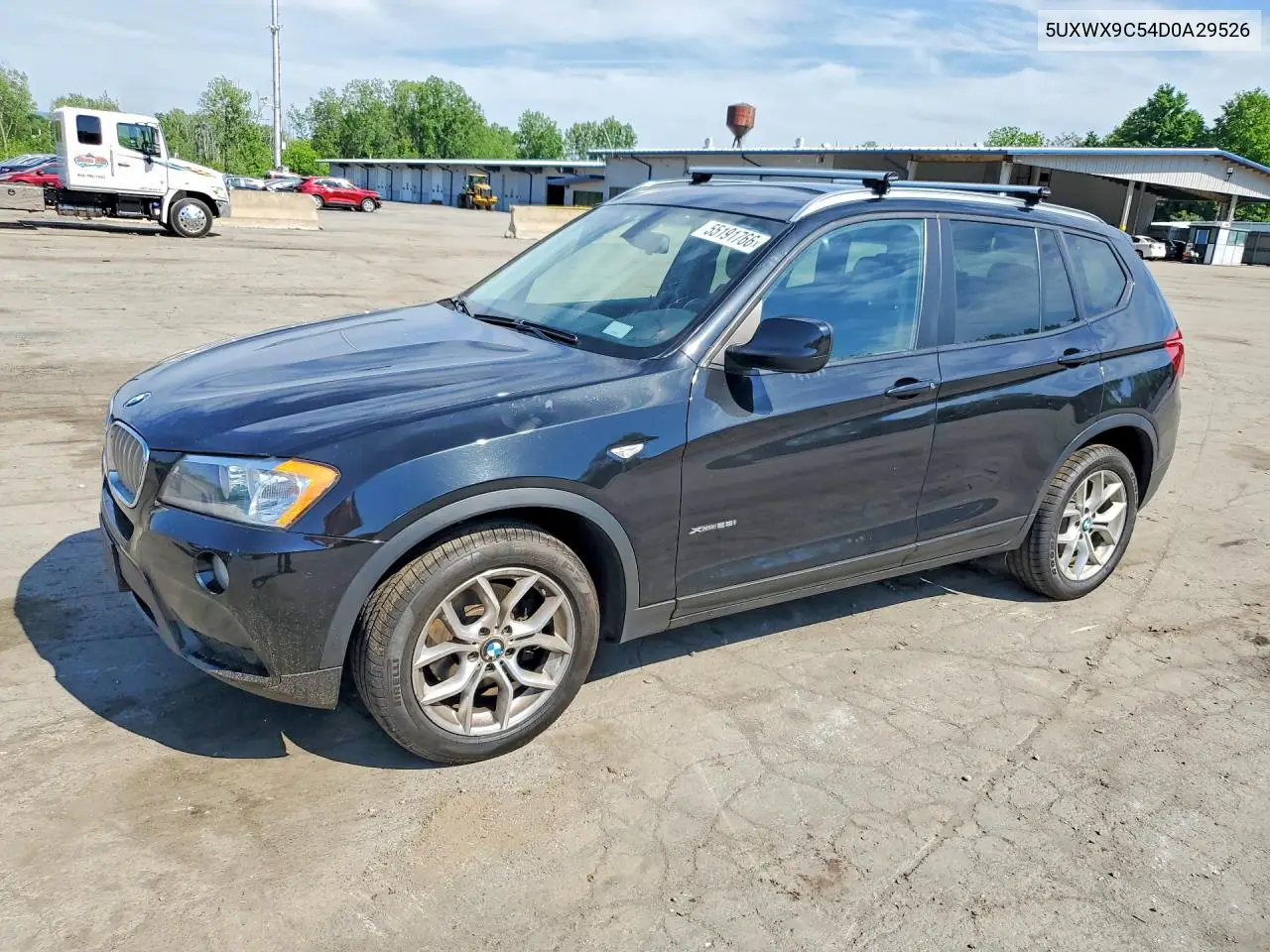 2013 BMW X3 xDrive28I