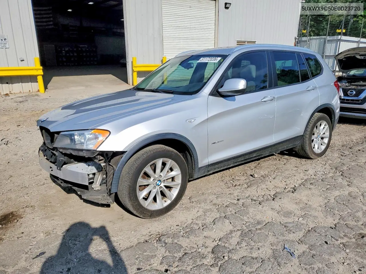 2014 BMW X3 xDrive28I
