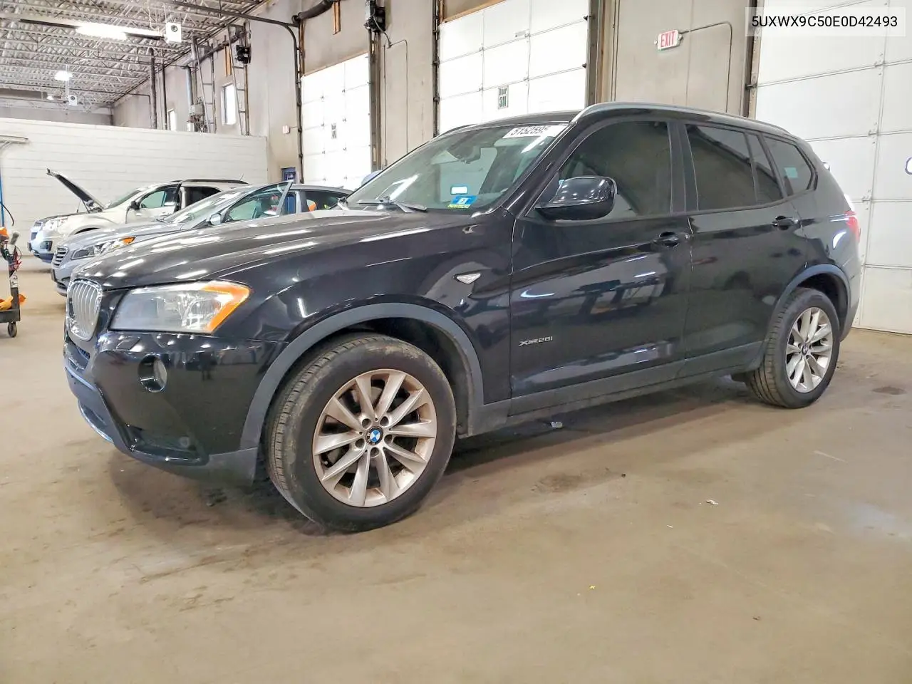 2014 BMW X3 xDrive28I