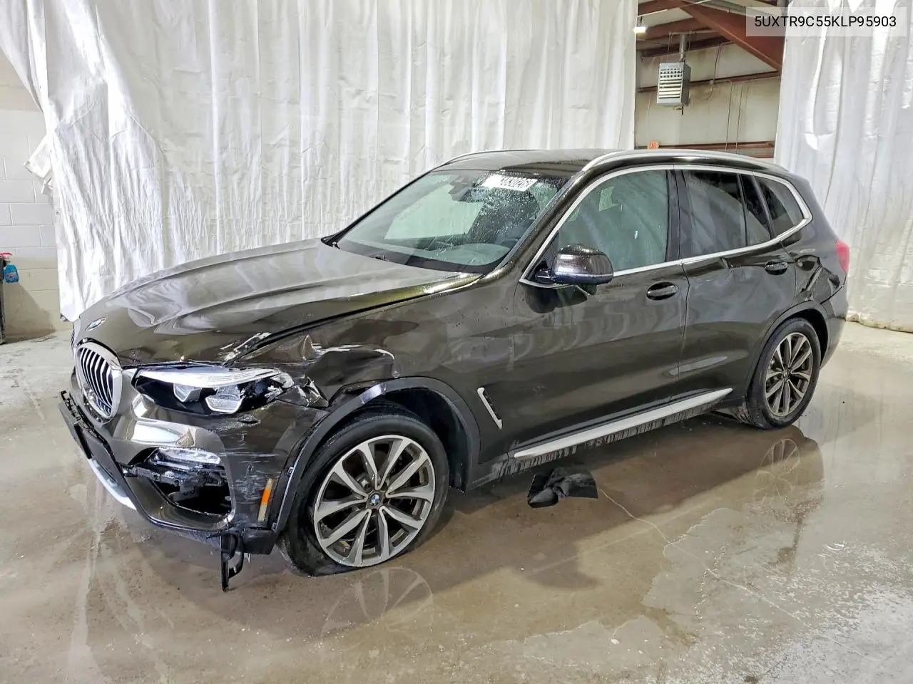 5UXTR9C55KLP95903 2019 BMW X3 xDrive30I