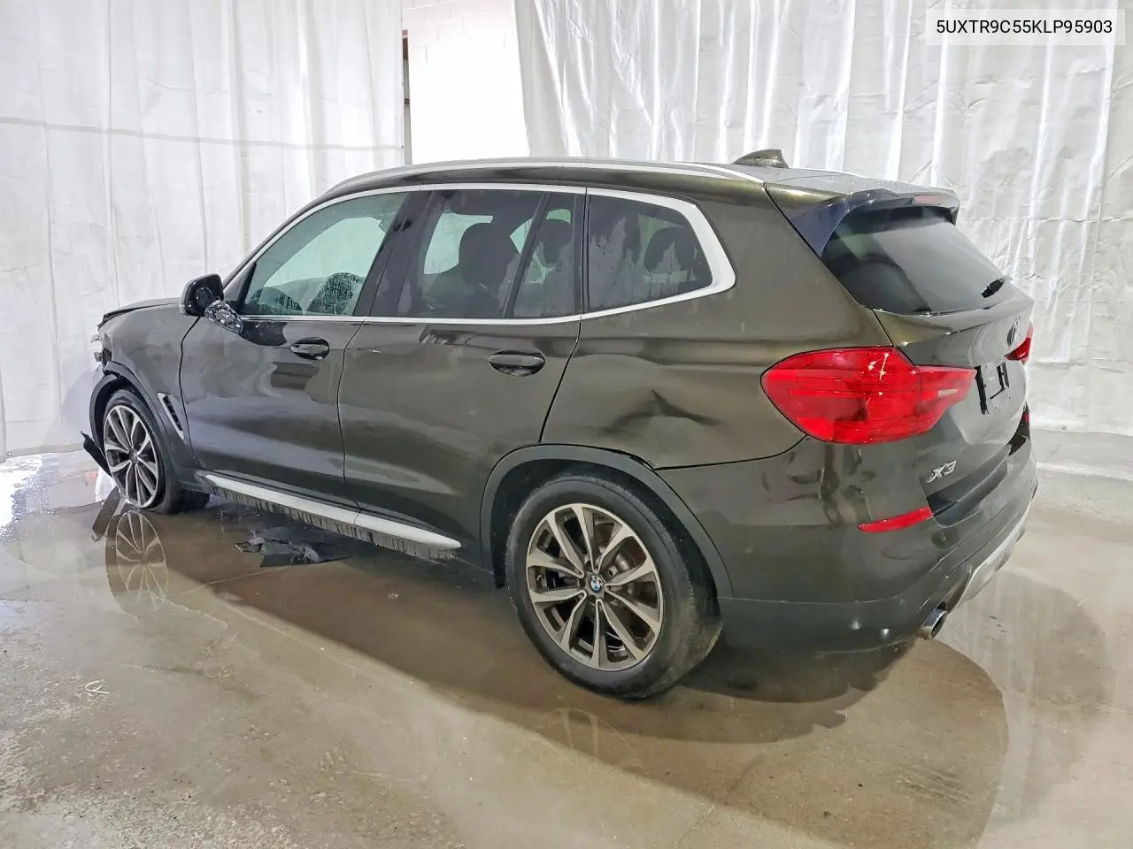 5UXTR9C55KLP95903 2019 BMW X3 xDrive30I