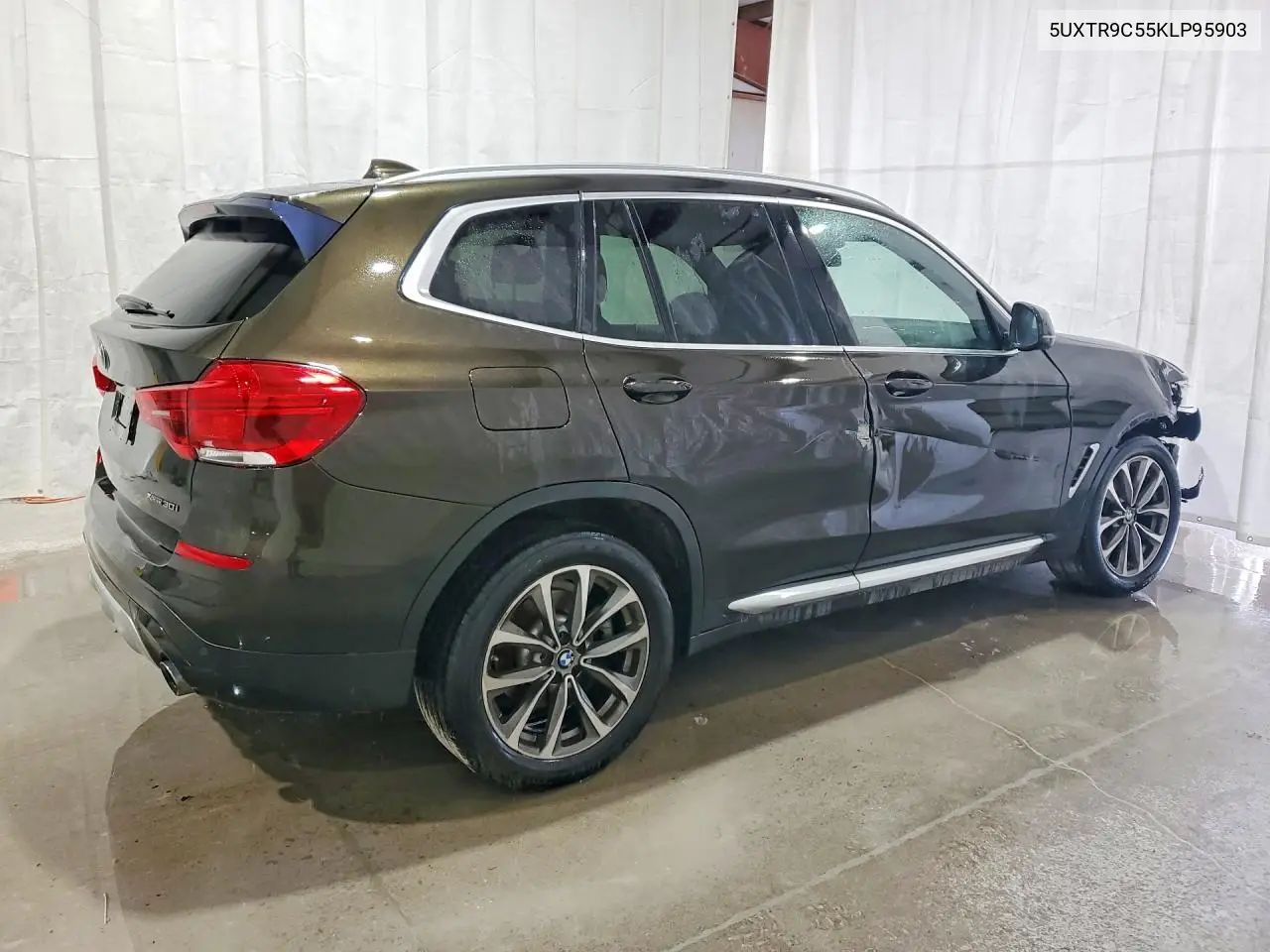 5UXTR9C55KLP95903 2019 BMW X3 xDrive30I