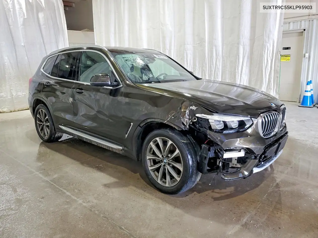 5UXTR9C55KLP95903 2019 BMW X3 xDrive30I