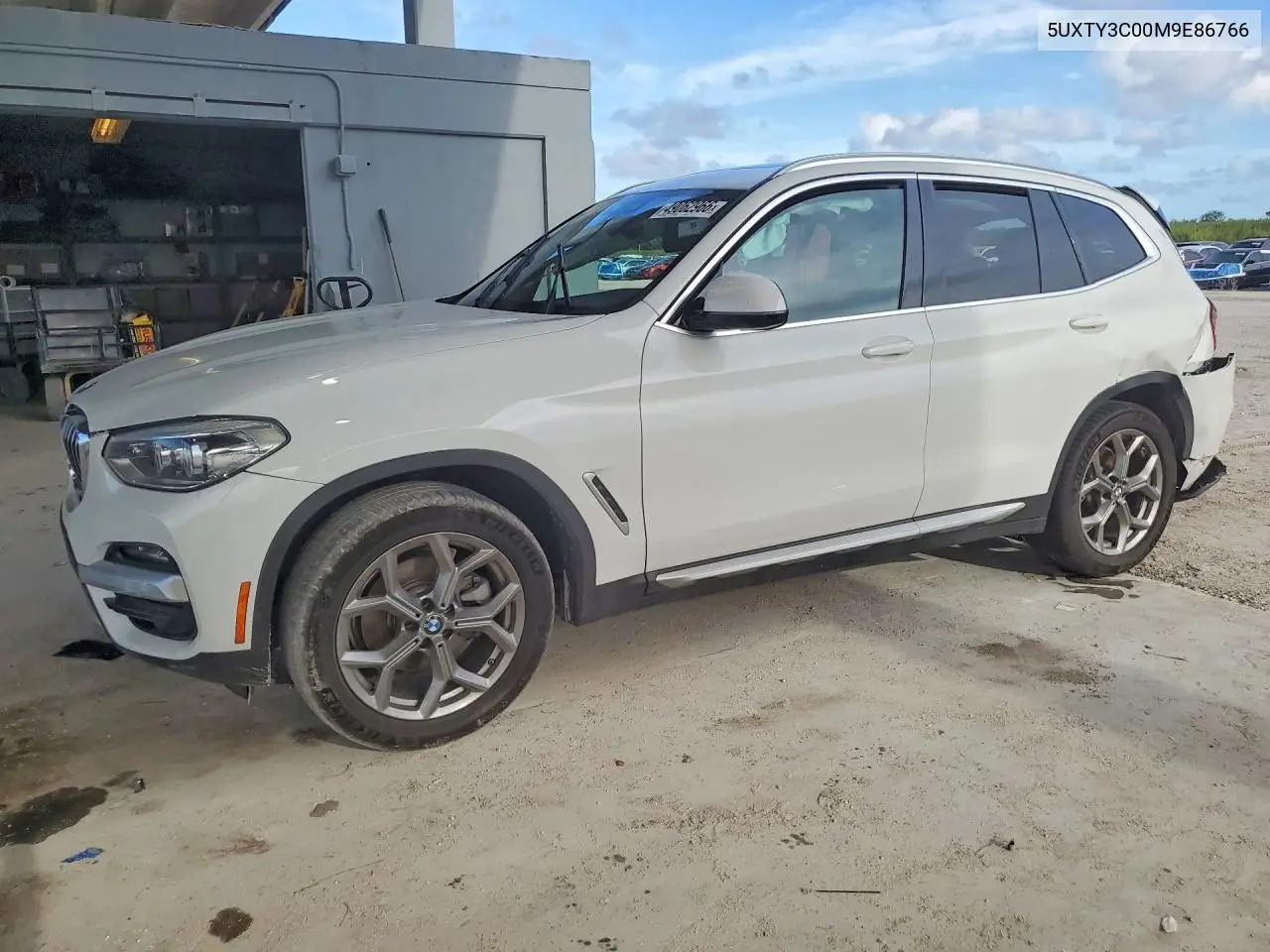 2021 BMW X3 Sdrive30I
