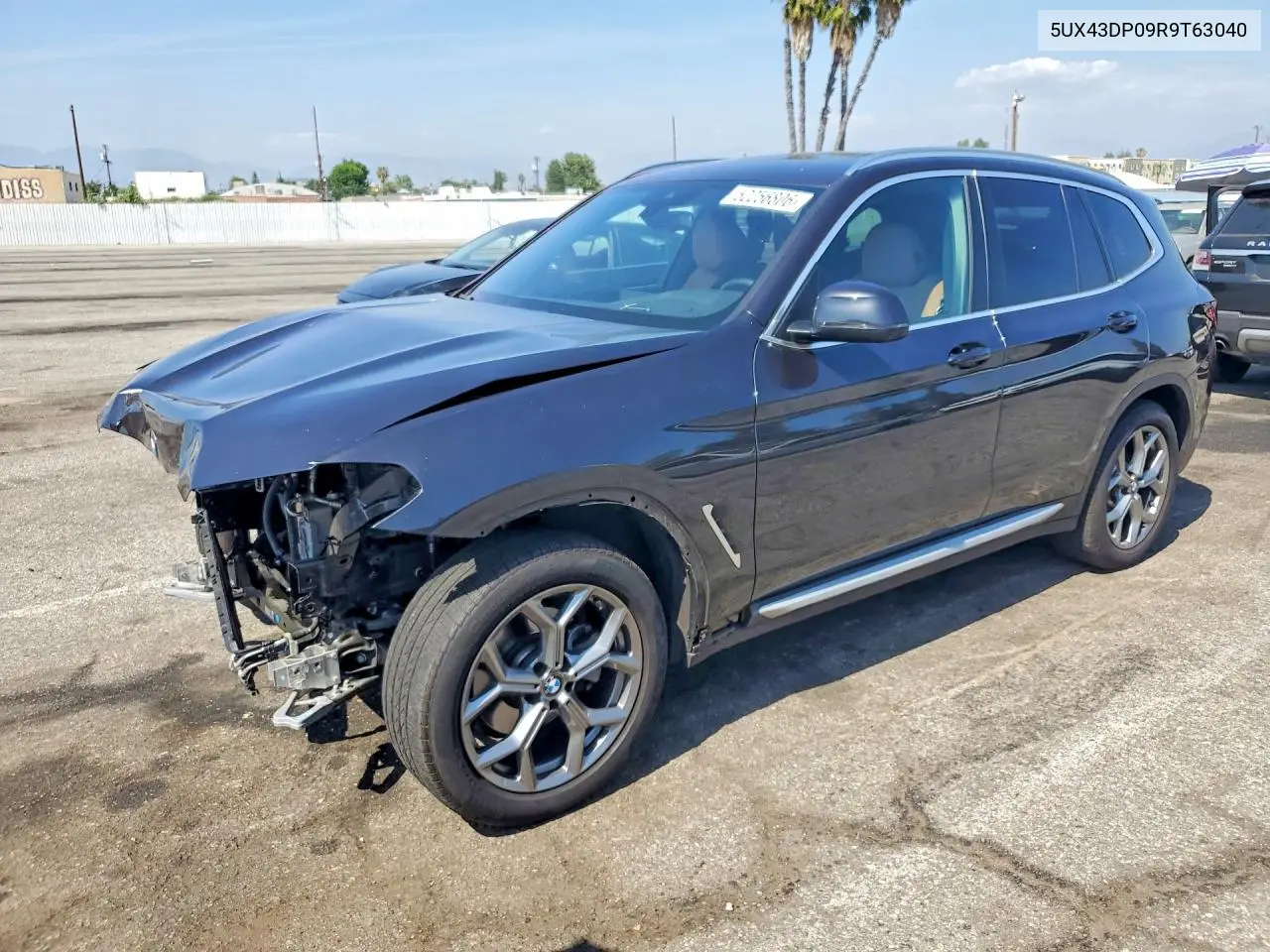 2024 BMW X3 Sdrive30I