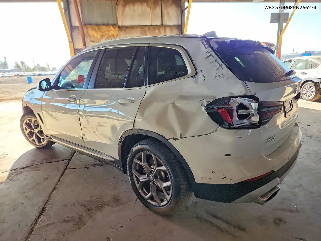 WBX57DP03RN266274 2024 BMW X3 xDrive30I