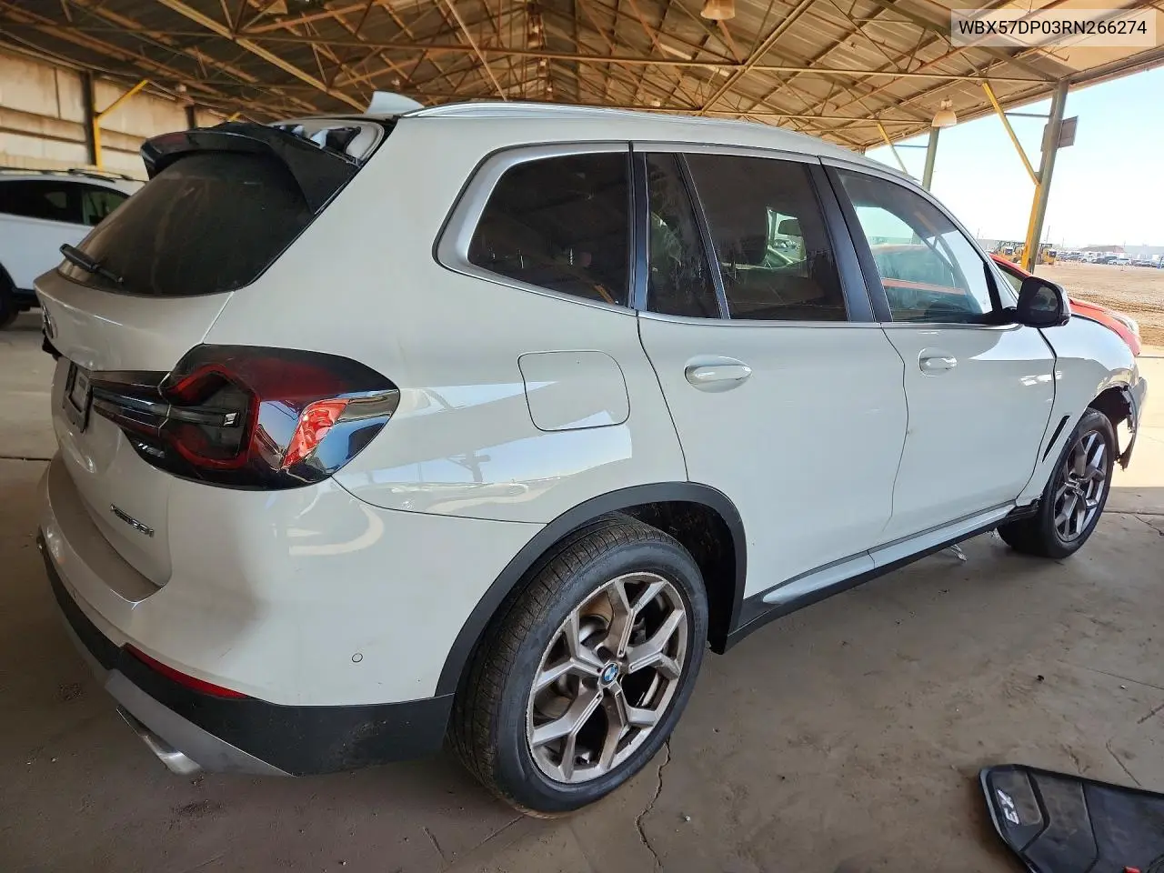 WBX57DP03RN266274 2024 BMW X3 xDrive30I