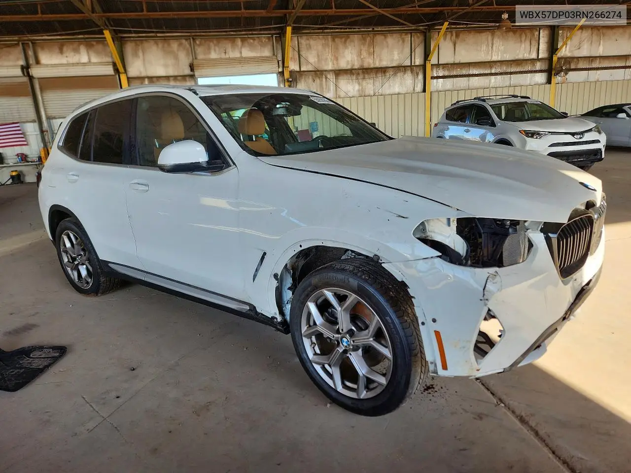 WBX57DP03RN266274 2024 BMW X3 xDrive30I