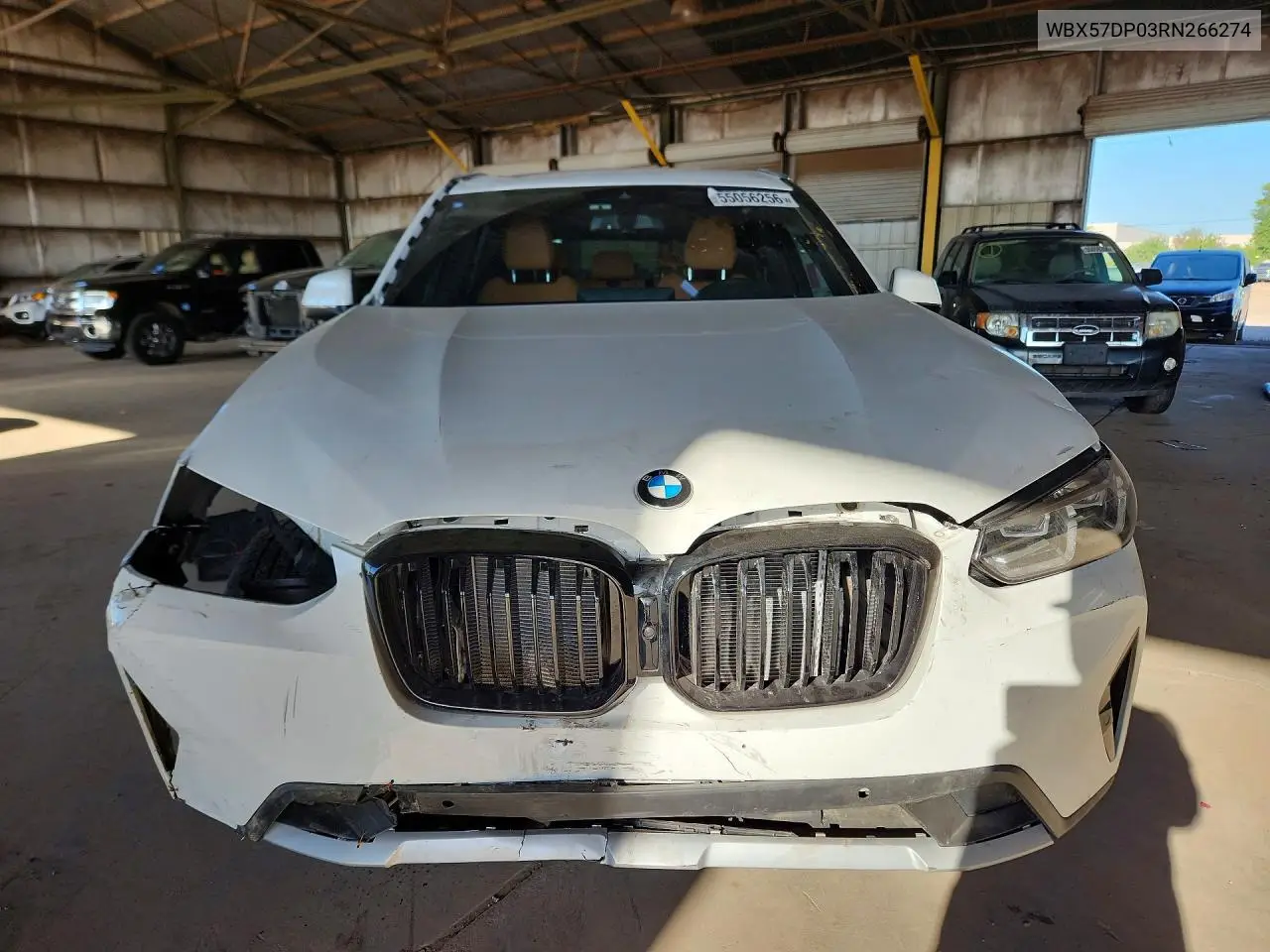 WBX57DP03RN266274 2024 BMW X3 xDrive30I