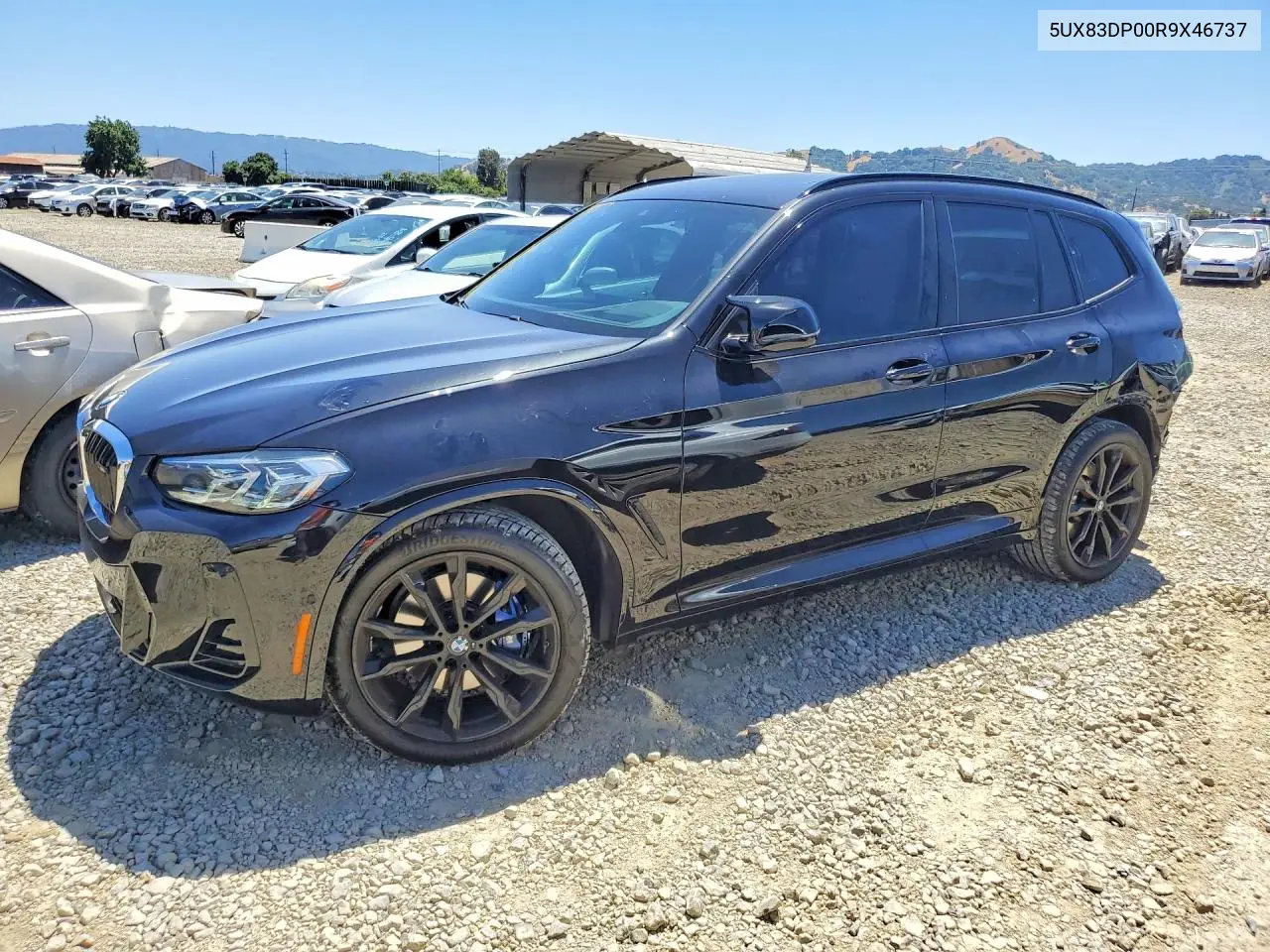 2024 BMW X3 M40I