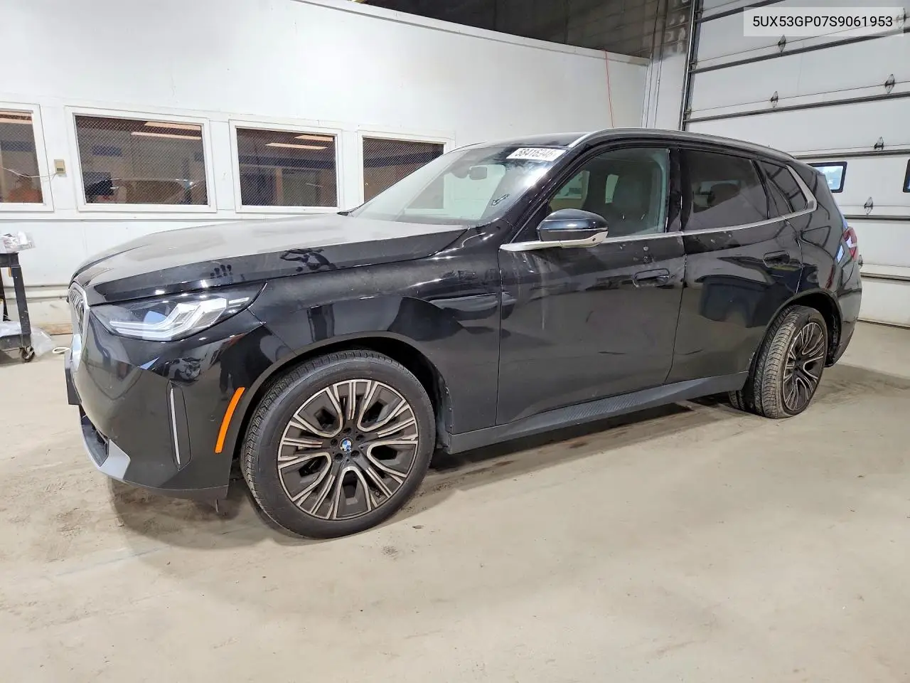 2025 BMW X3 30 xDrive VIN: 5UX53GP07S9061953 Lot: 58416946