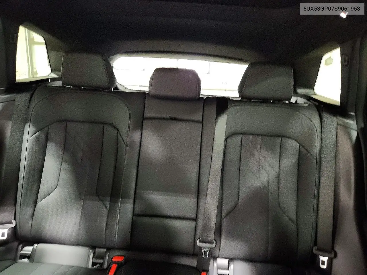 2025 BMW X3 30 xDrive VIN: 5UX53GP07S9061953 Lot: 58416946