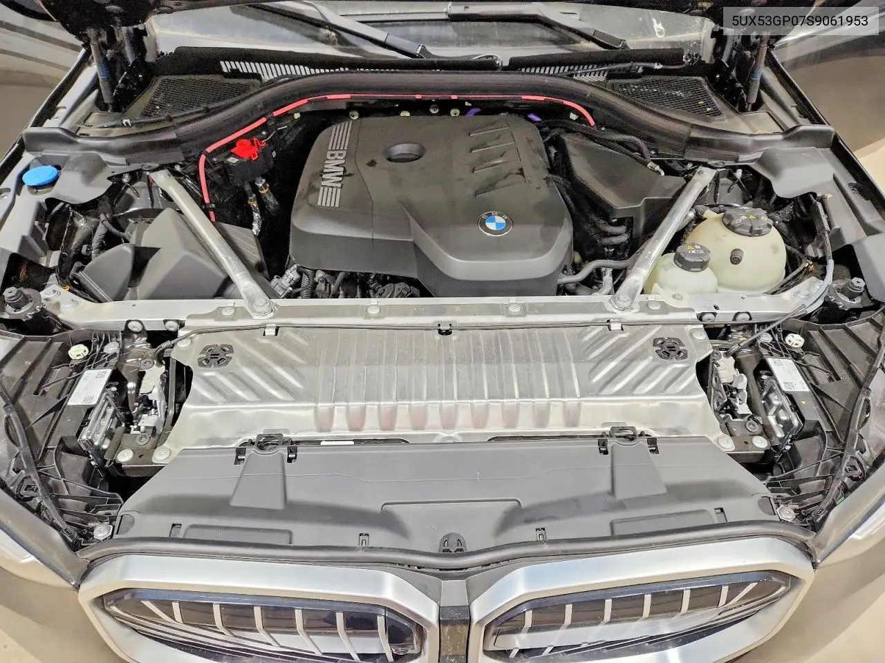 2025 BMW X3 30 xDrive VIN: 5UX53GP07S9061953 Lot: 58416946