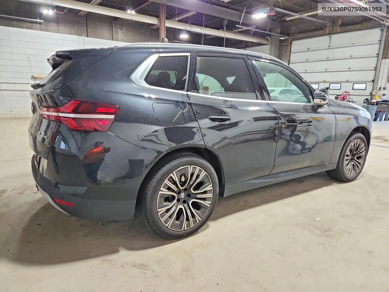 2025 BMW X3 30 xDrive VIN: 5UX53GP07S9061953 Lot: 58416946