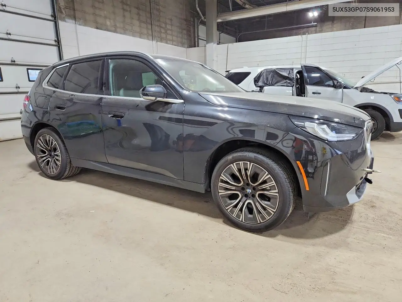 2025 BMW X3 30 xDrive VIN: 5UX53GP07S9061953 Lot: 58416946
