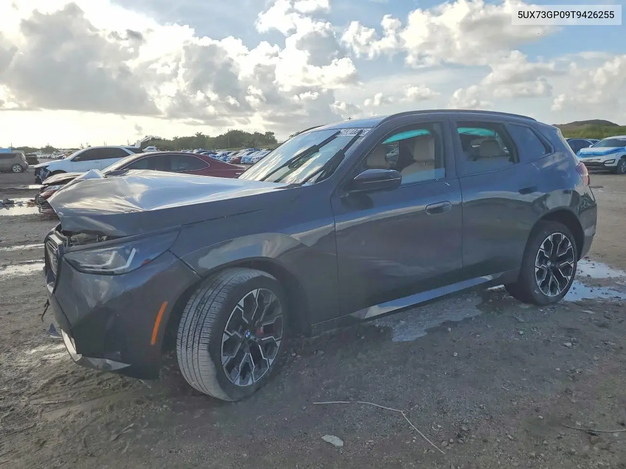 2026 BMW X3 M50