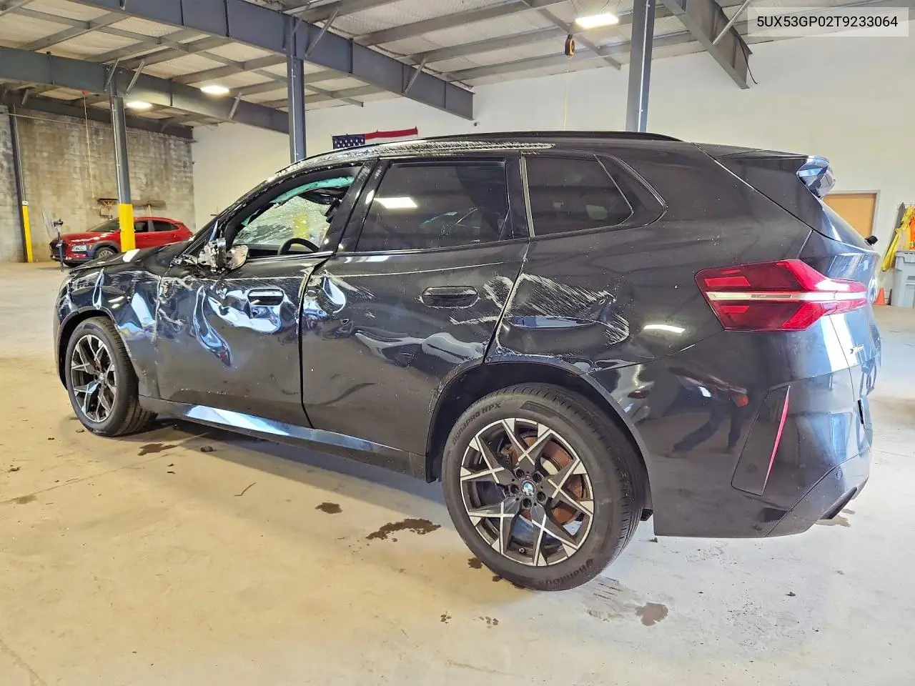 2026 BMW X3 30 xDrive VIN: 5UX53GP02T9233064 Lot: 57251826