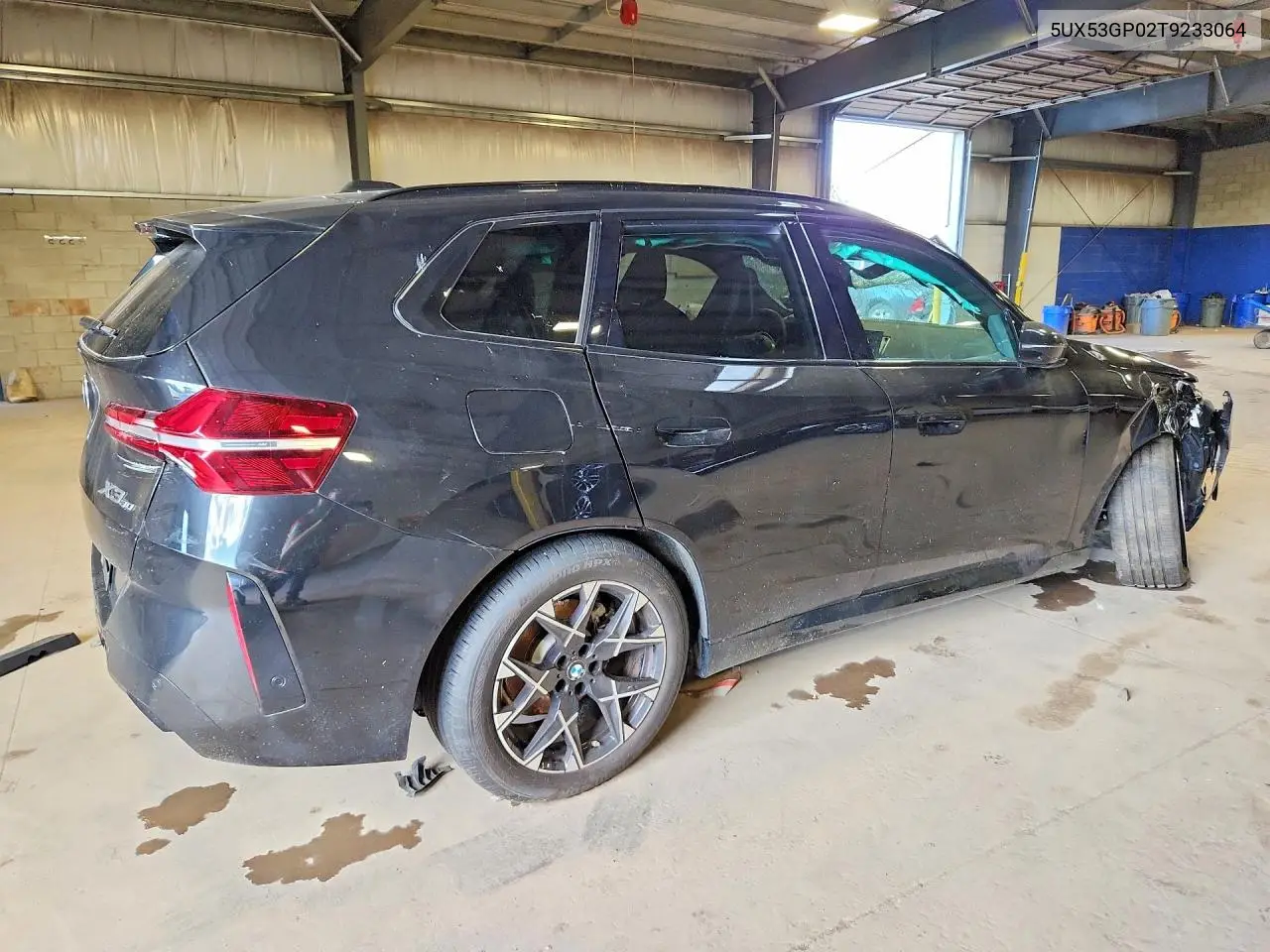 2026 BMW X3 30 xDrive VIN: 5UX53GP02T9233064 Lot: 57251826