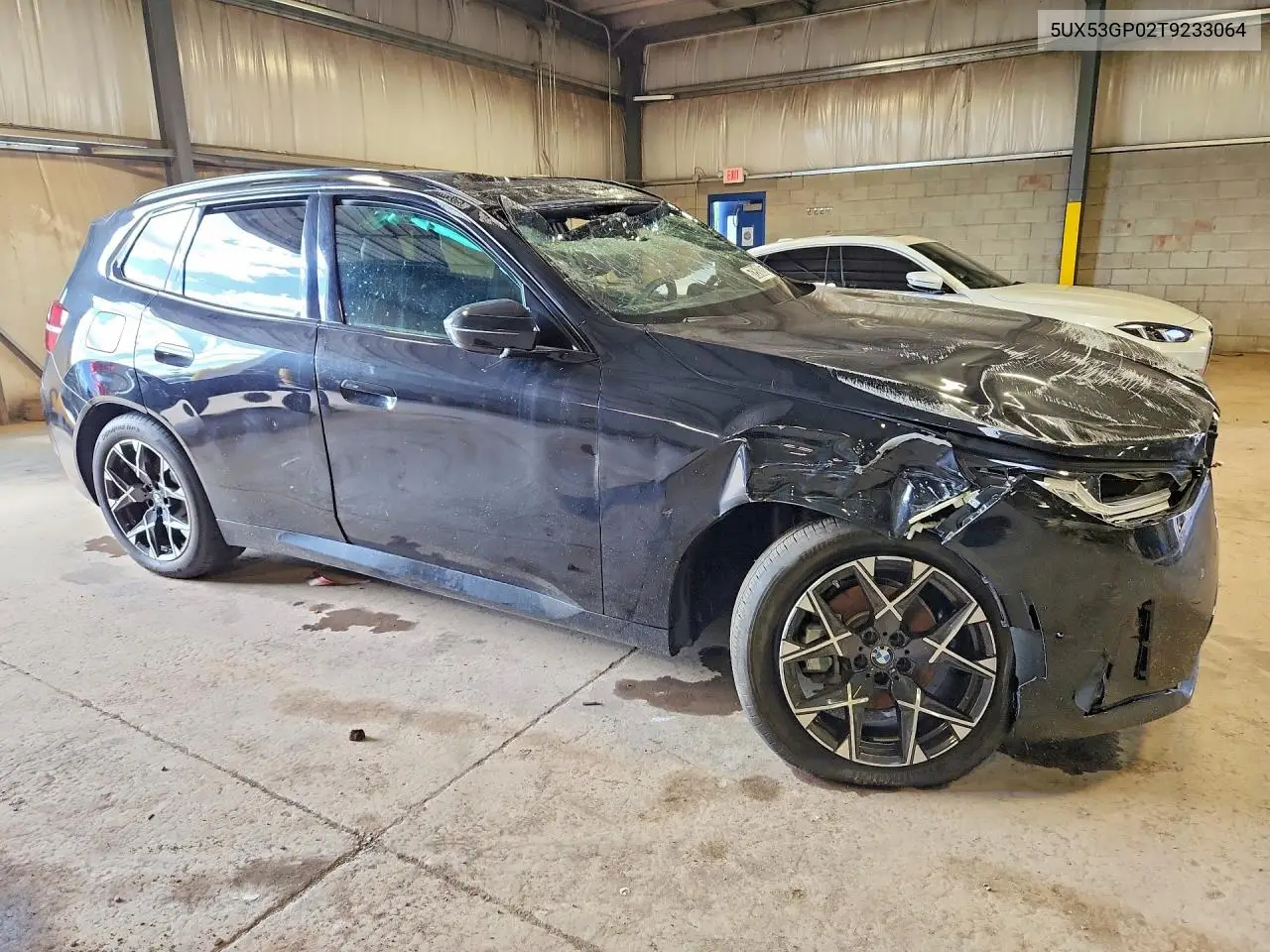 2026 BMW X3 30 xDrive VIN: 5UX53GP02T9233064 Lot: 57251826
