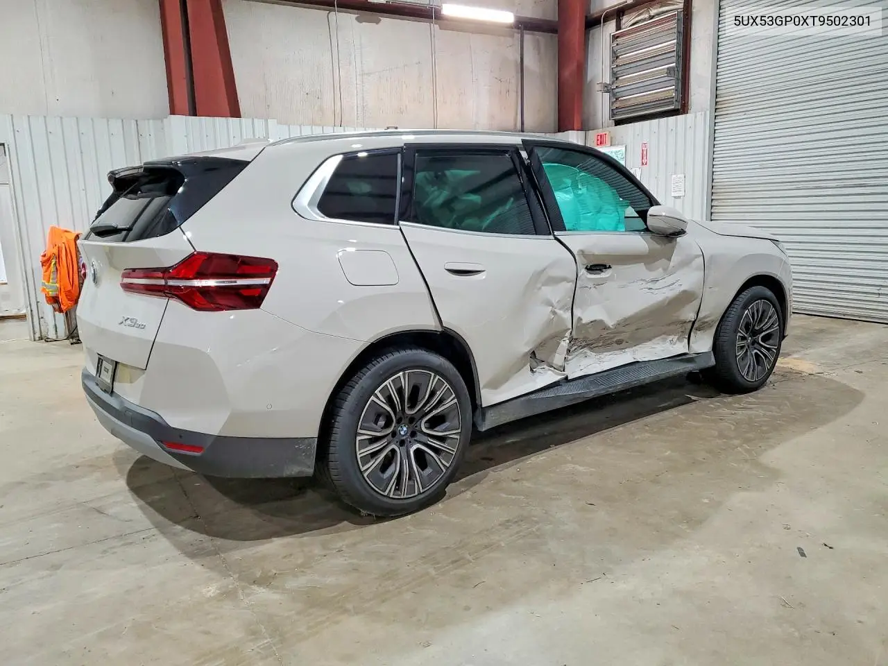 2026 BMW X3 30 xDrive VIN: 5UX53GP0XT9502301 Lot: 61006416