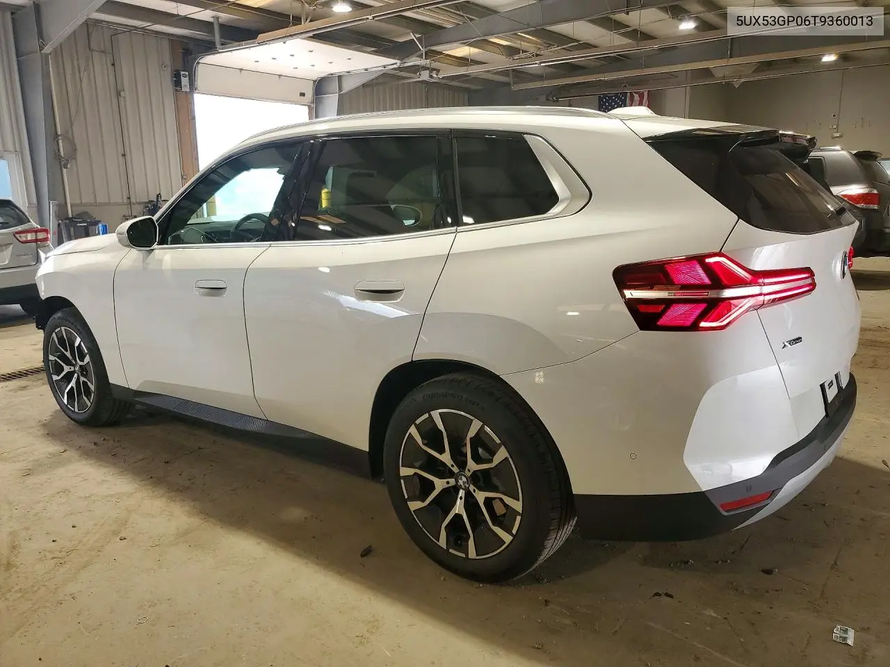 2026 BMW X3 30 xDrive VIN: 5UX53GP06T9360013 Lot: 61515286