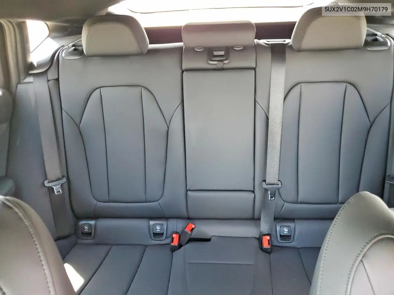 2021 BMW X4 xDrive30I VIN: 5UX2V1C02M9H70179 Lot: 85970615