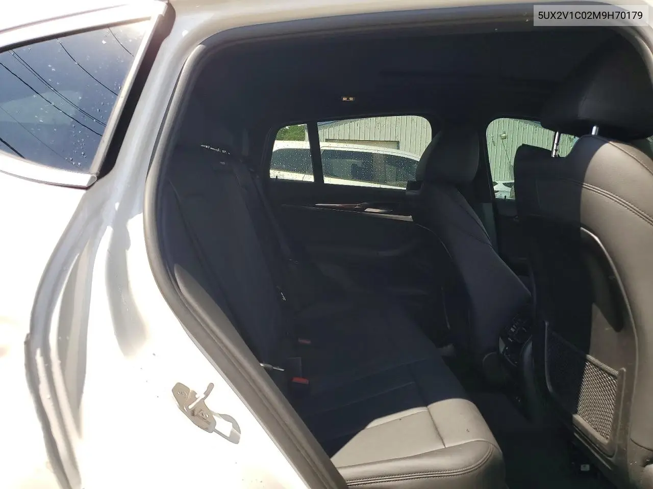 2021 BMW X4 xDrive30I VIN: 5UX2V1C02M9H70179 Lot: 85970615