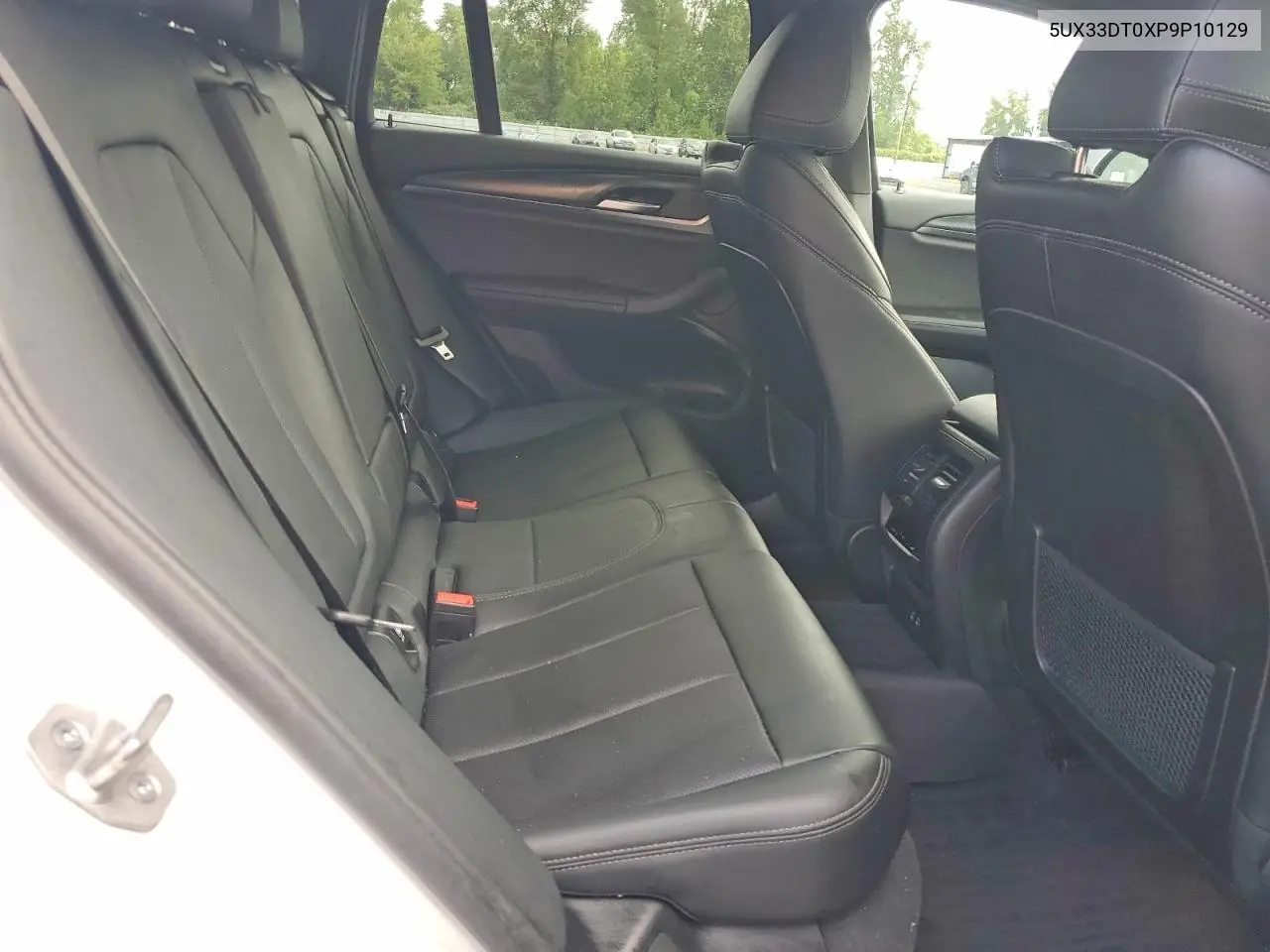 2023 BMW X4 xDrive30I VIN: 5UX33DT0XP9P10129 Lot: 56600096