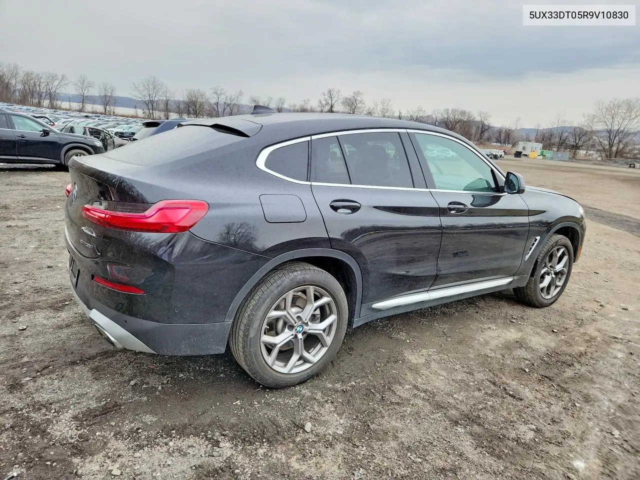2024 BMW X4 xDrive30I VIN: 5UX33DT05R9V10830 Lot: 46693996