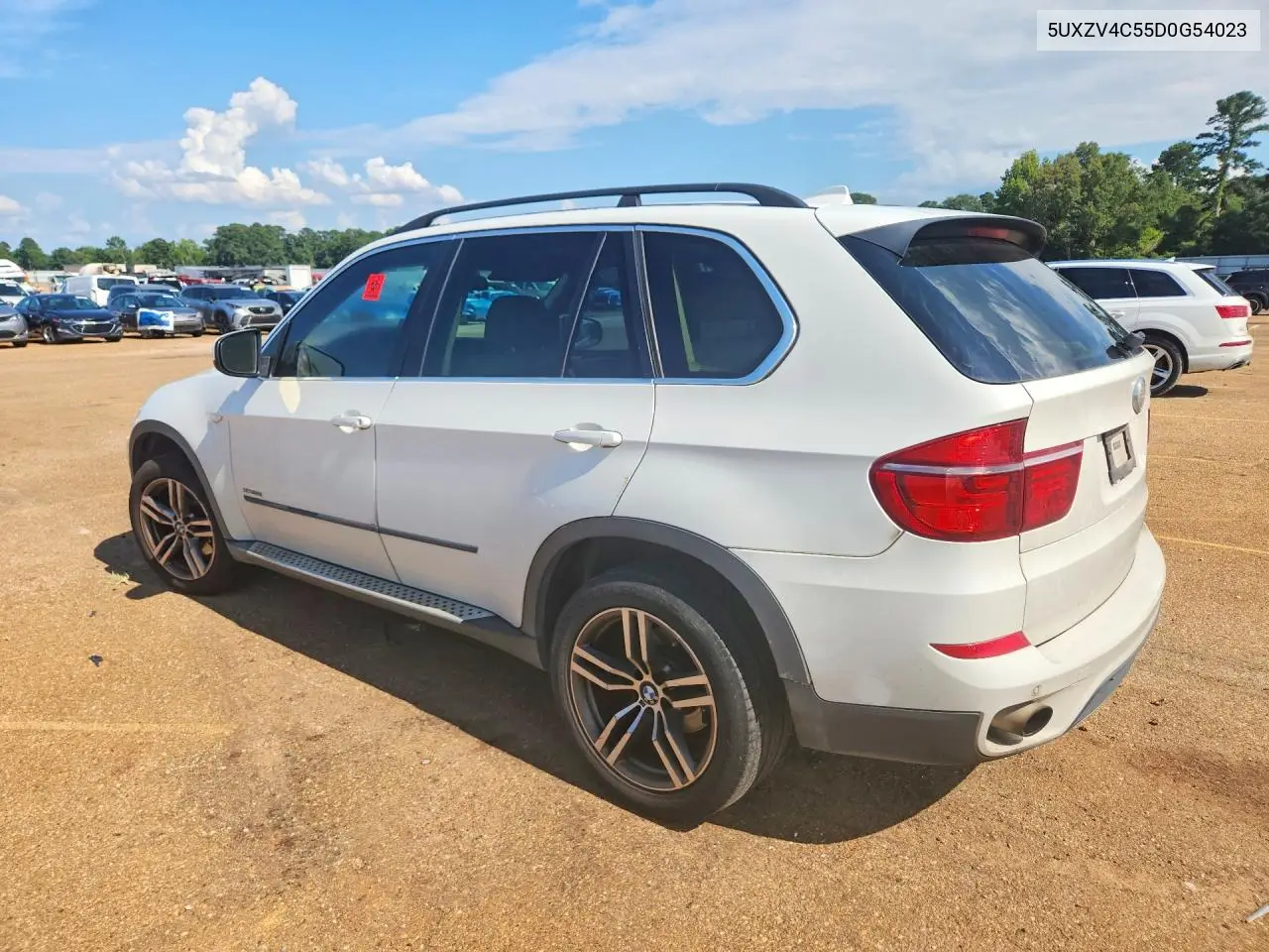 2013 BMW X5 xDrive35I VIN: 5UXZV4C55D0G54023 Lot: 59127156