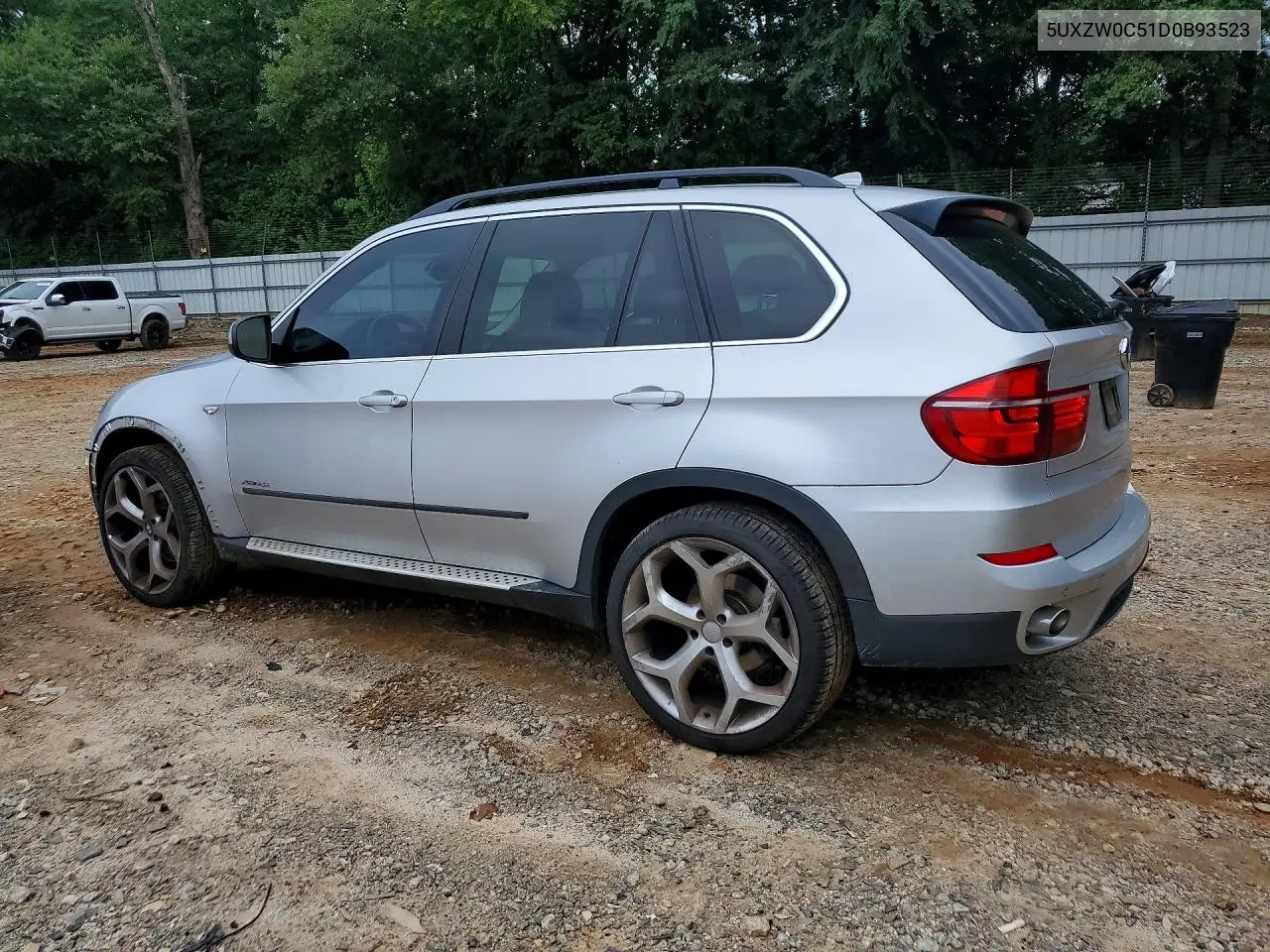 2013 BMW X5 xDrive35D VIN: 5UXZW0C51D0B93523 Lot: 59973756