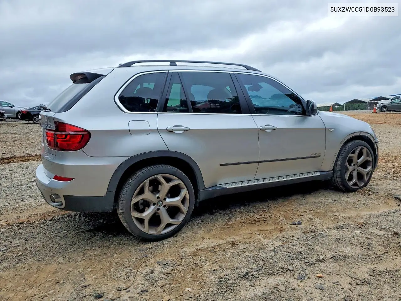 2013 BMW X5 xDrive35D VIN: 5UXZW0C51D0B93523 Lot: 59973756