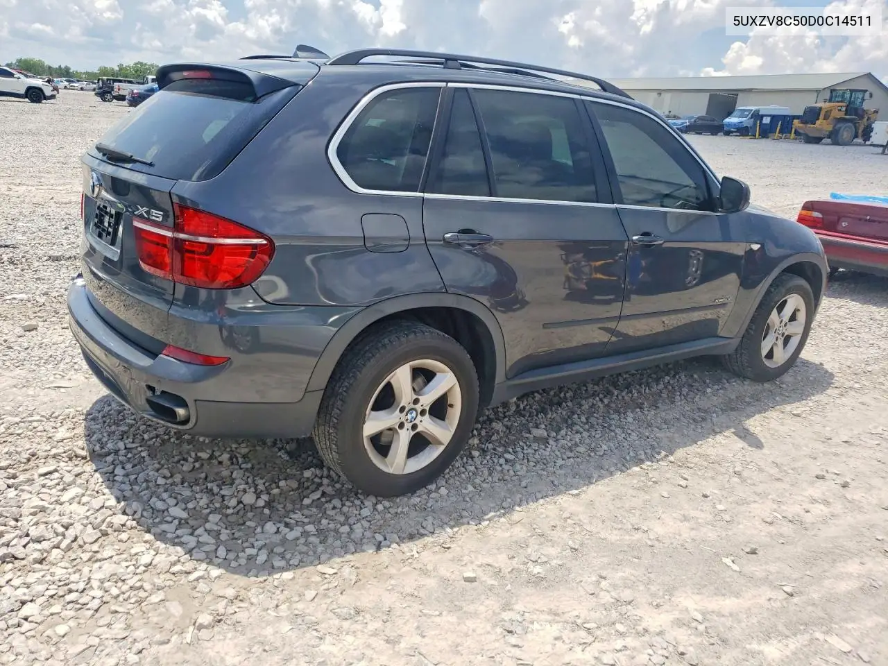 2013 BMW X5 xDrive50I VIN: 5UXZV8C50D0C14511 Lot: 61409096