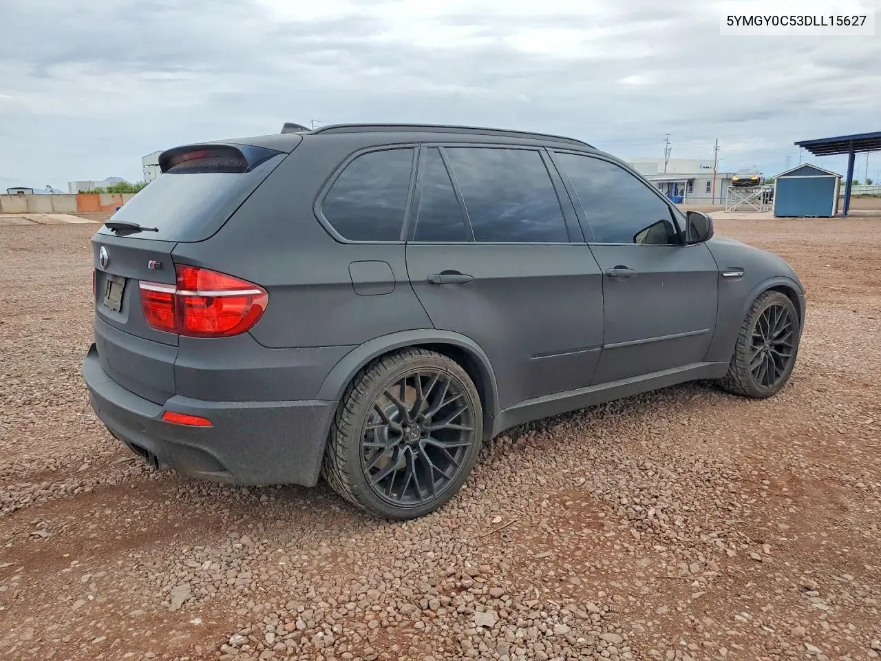 2013 BMW X5 M VIN: 5YMGY0C53DLL15627 Lot: 61764836