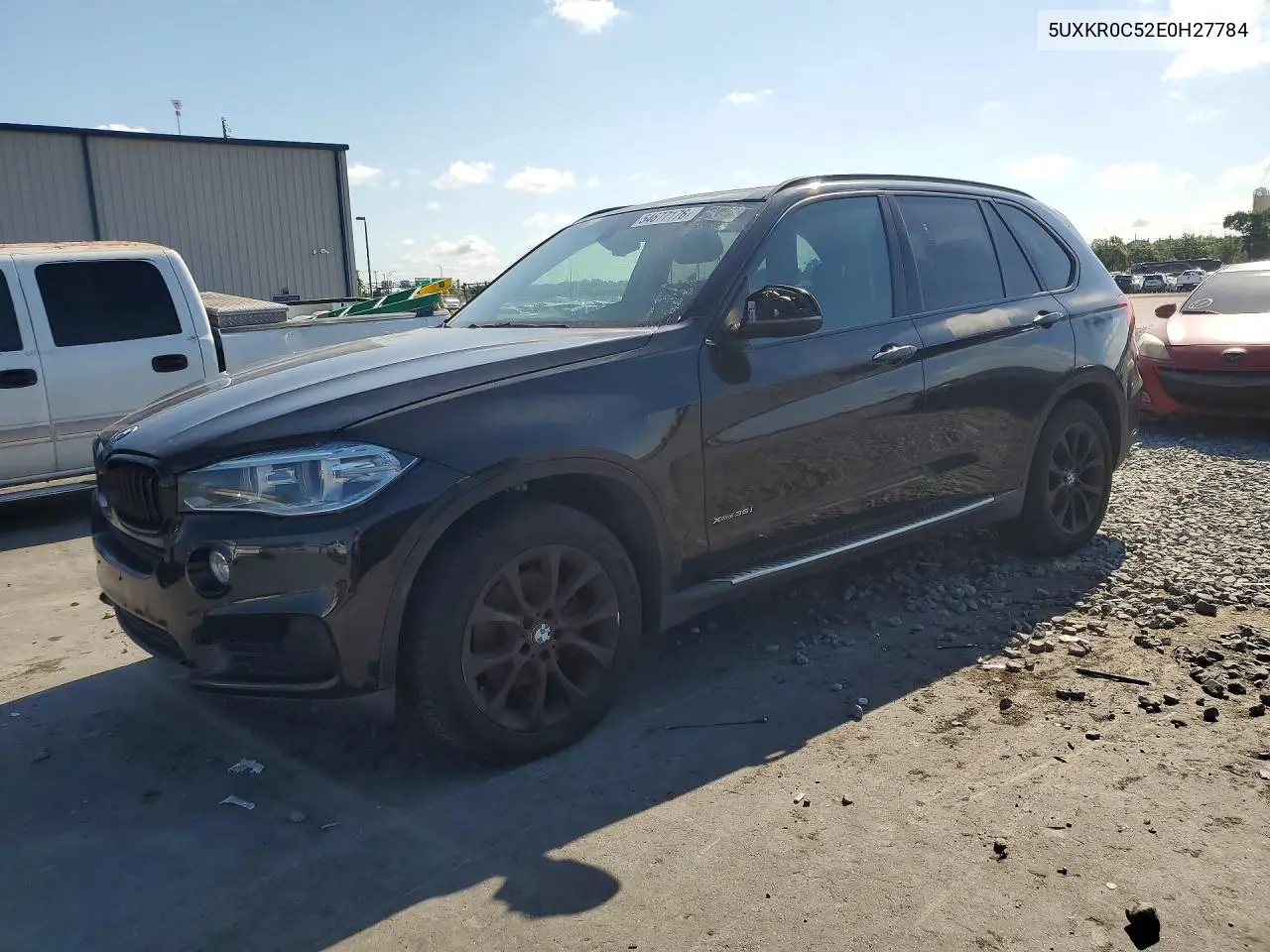 2014 BMW X5 xDrive35I