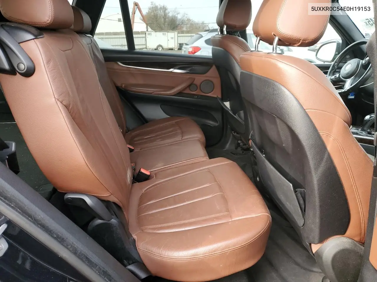 5UXKR0C54E0H19153 2014 BMW X5 xDrive35I