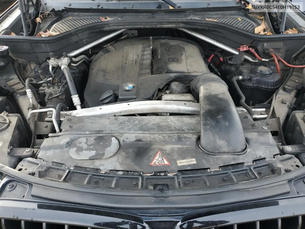 5UXKR0C54E0H19153 2014 BMW X5 xDrive35I
