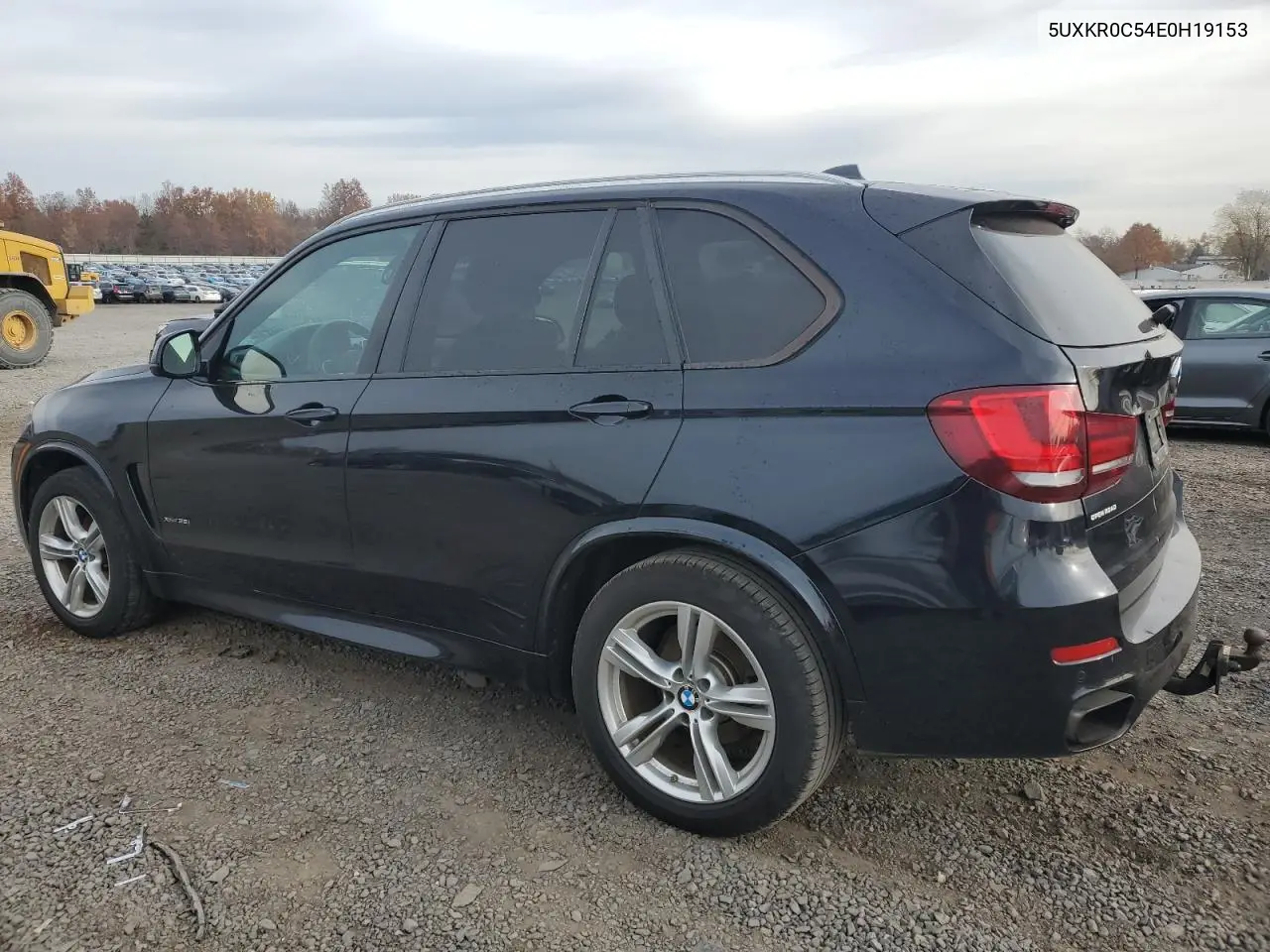5UXKR0C54E0H19153 2014 BMW X5 xDrive35I