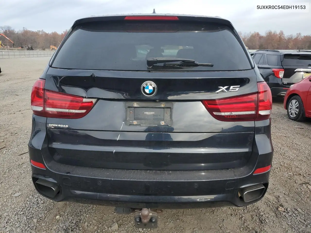 5UXKR0C54E0H19153 2014 BMW X5 xDrive35I