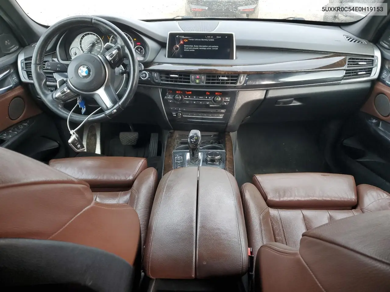 5UXKR0C54E0H19153 2014 BMW X5 xDrive35I
