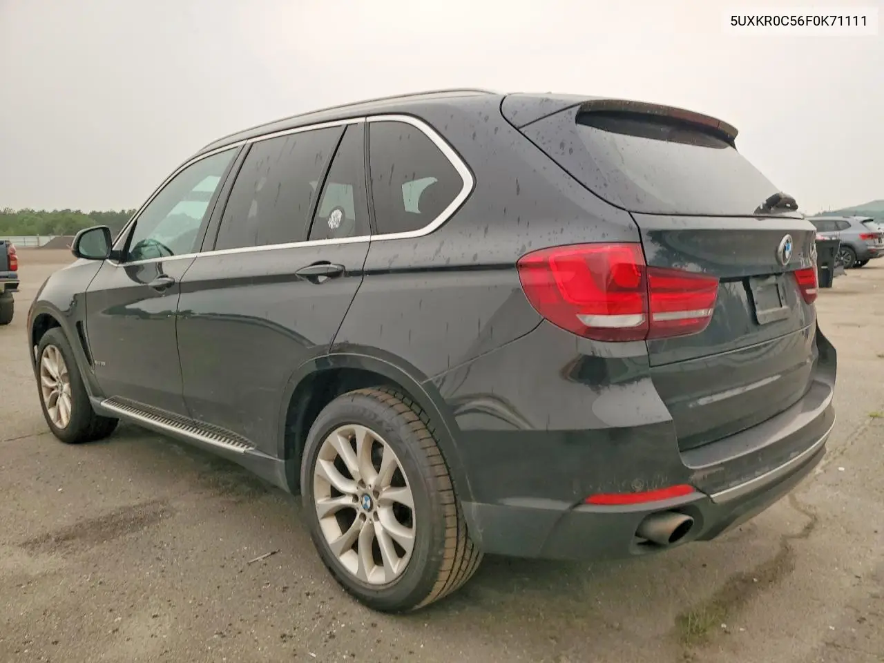 2015 BMW X5 xDrive35I VIN: 5UXKR0C56F0K71111 Lot: 61330786
