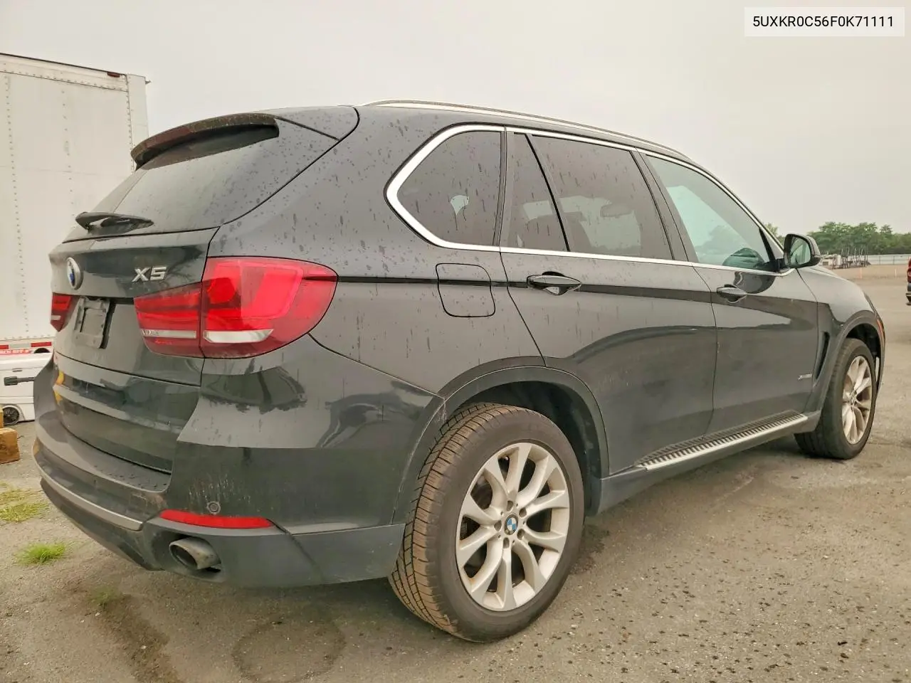 2015 BMW X5 xDrive35I VIN: 5UXKR0C56F0K71111 Lot: 61330786