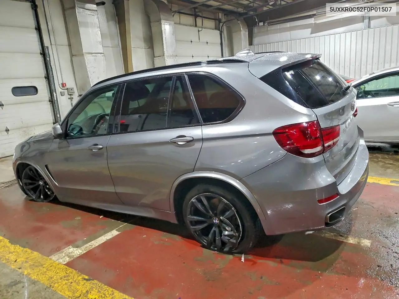 5UXKR0C52F0P01507 2015 BMW X5 xDrive35I