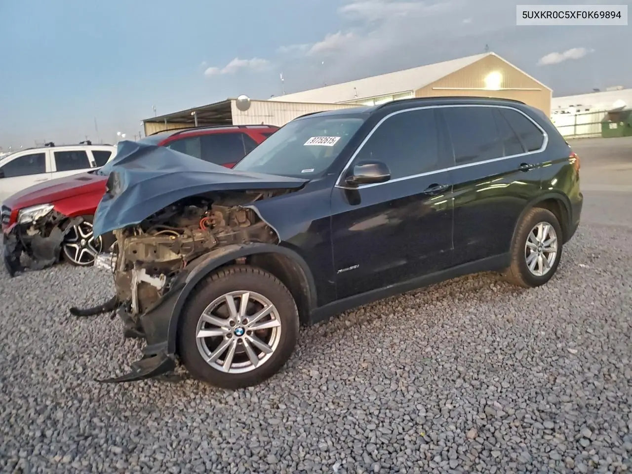 5UXKR0C5XF0K69894 2015 BMW X5 xDrive35I