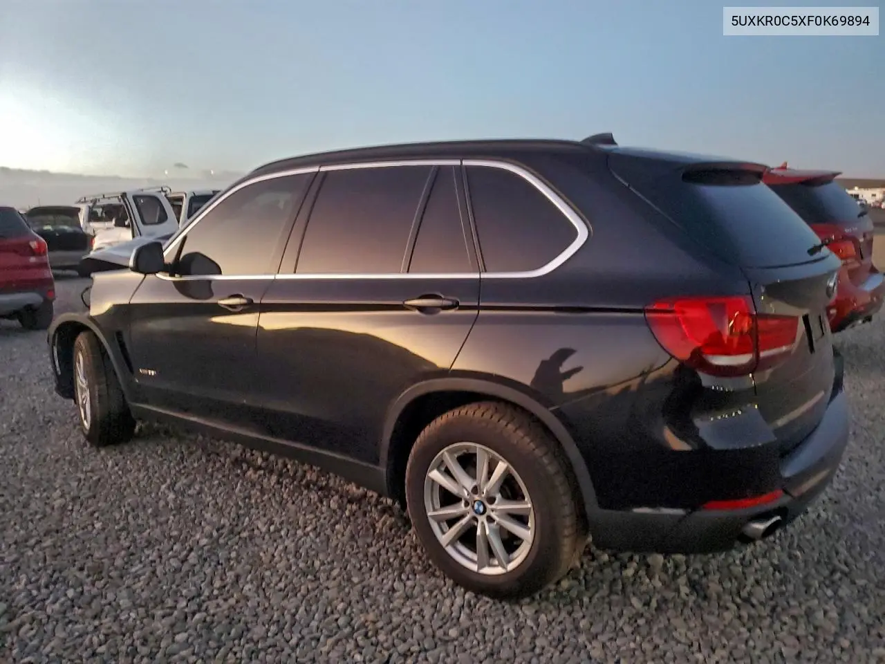 5UXKR0C5XF0K69894 2015 BMW X5 xDrive35I