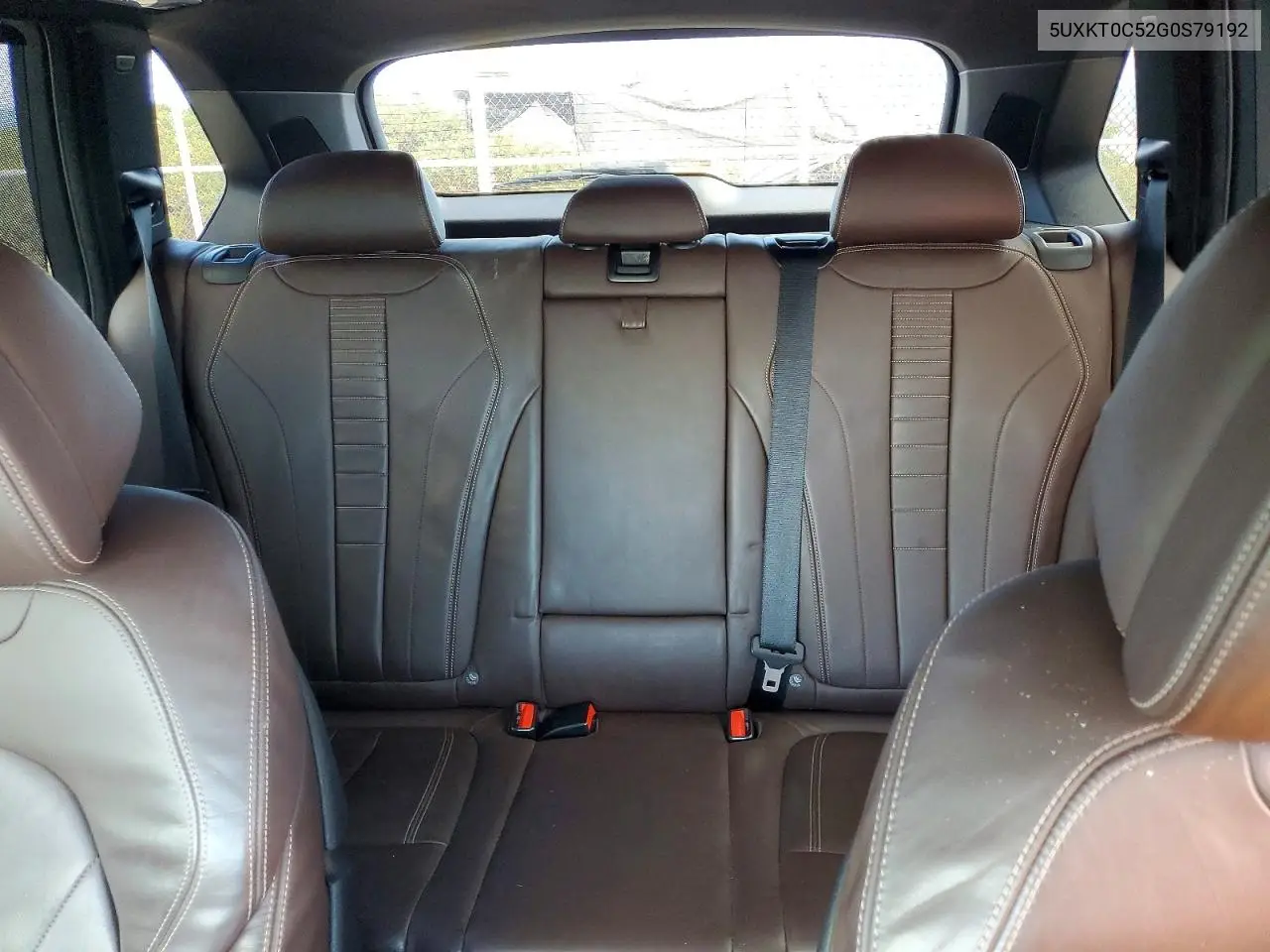 2016 BMW X5 Xdr40E VIN: 5UXKT0C52G0S79192 Lot: 60089556