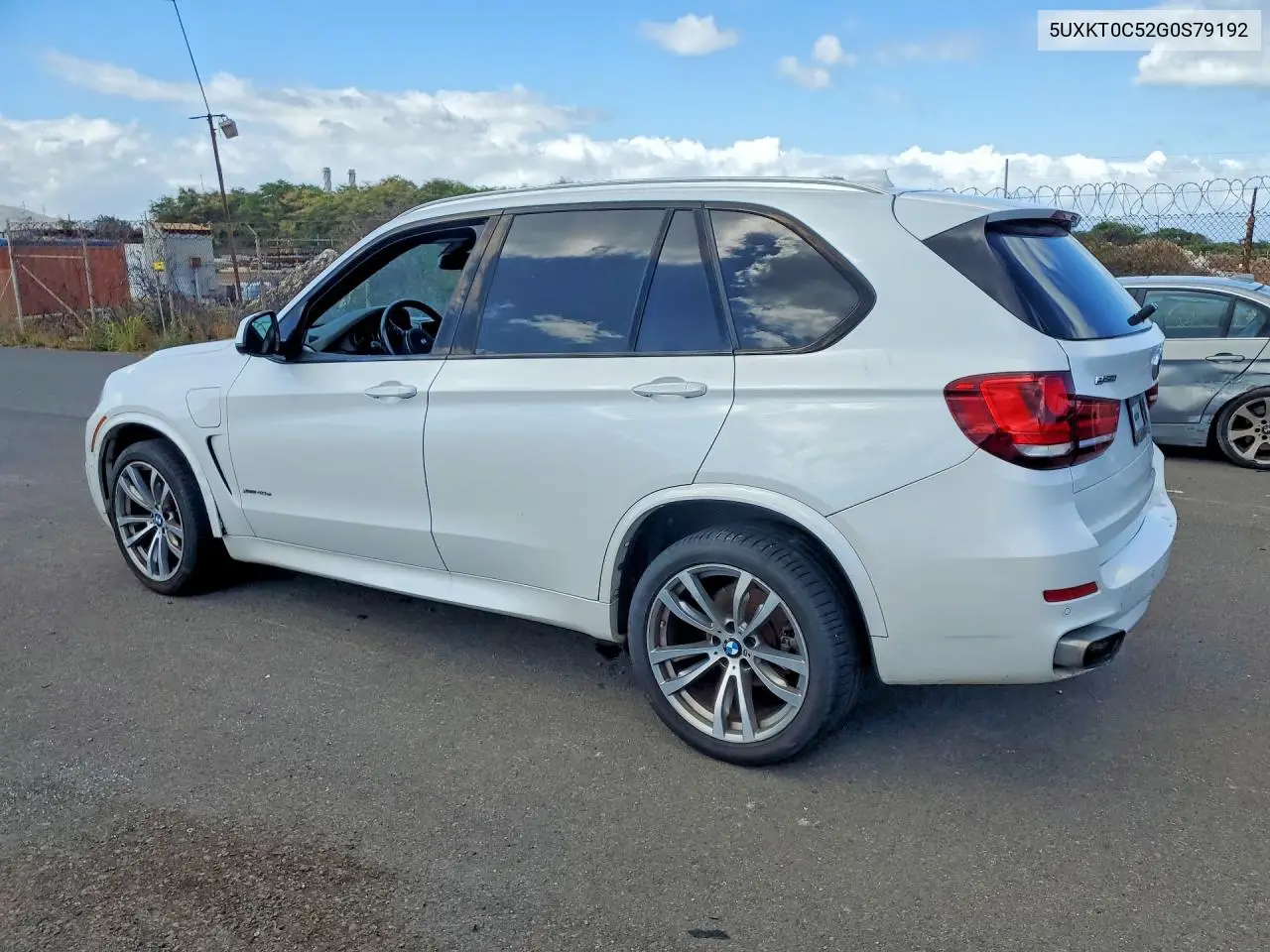 2016 BMW X5 Xdr40E VIN: 5UXKT0C52G0S79192 Lot: 60089556