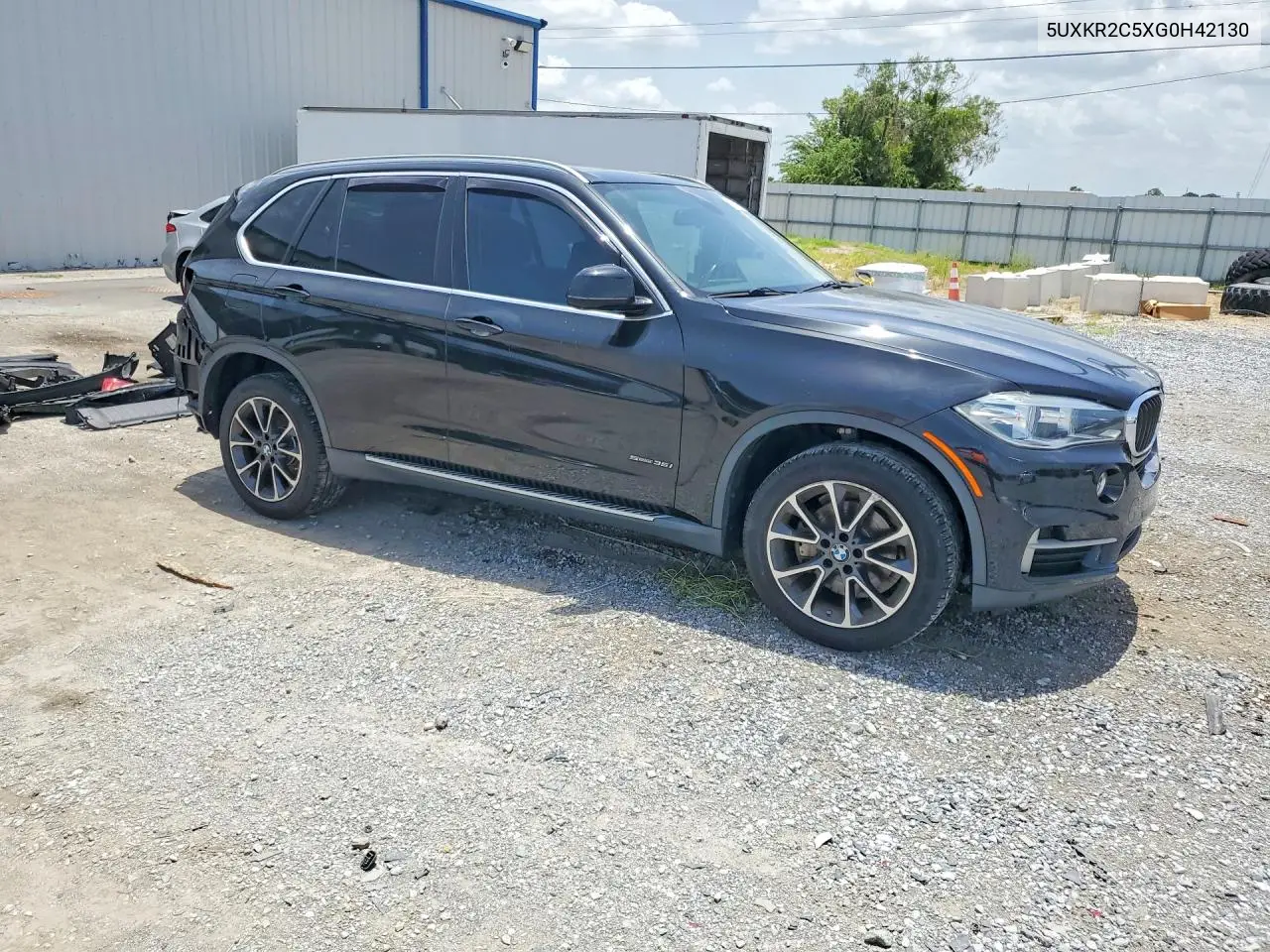 2016 BMW X5 Sdrive35I VIN: 5UXKR2C5XG0H42130 Lot: 60559356